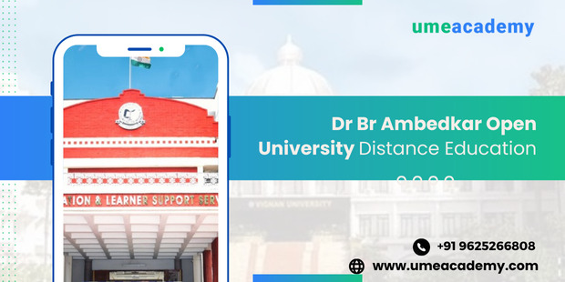 Dr. Br Ambedkar Open University Distance Education